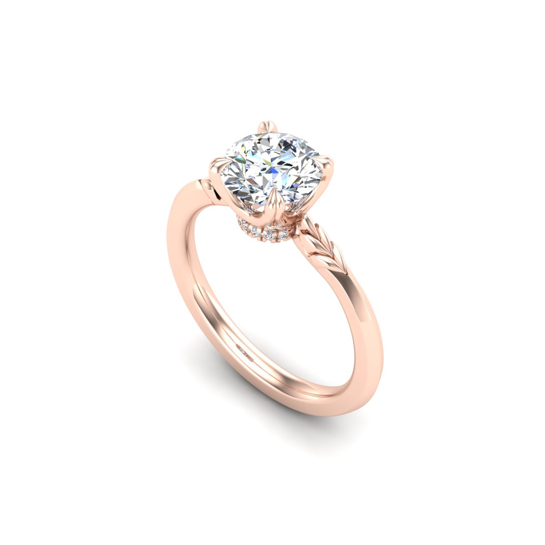 Stephanie Engagement ring